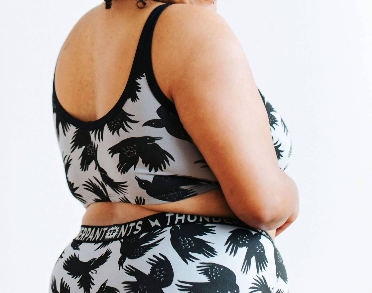 Thunderpants Usa - Longline Bra