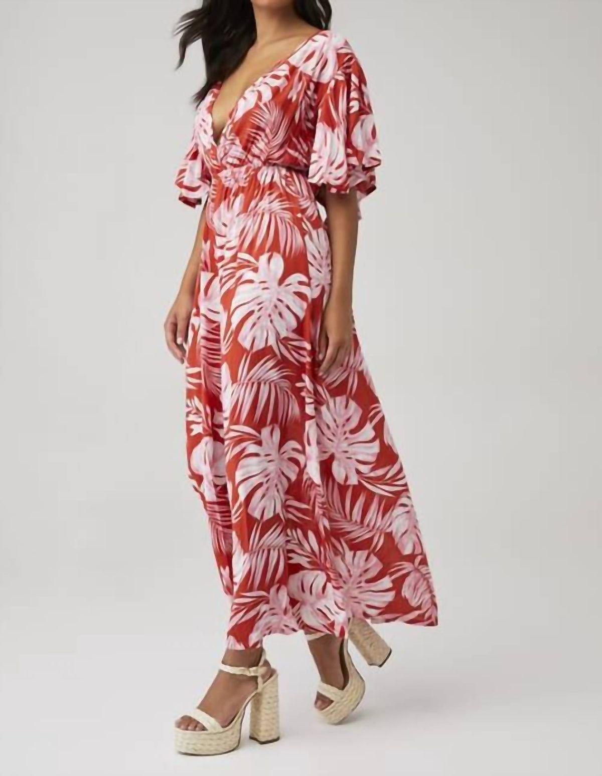 Tiare Hawaii - Bowie Maxi Dress