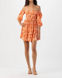 Tiare Hawaii - Callum Mini Dress - clothing - dresses - mini