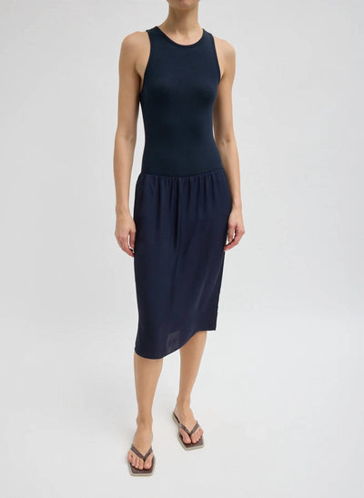 Tibi - Circular Rib T Tank