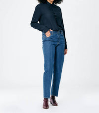 Tibi - Denim Elfie Jeans