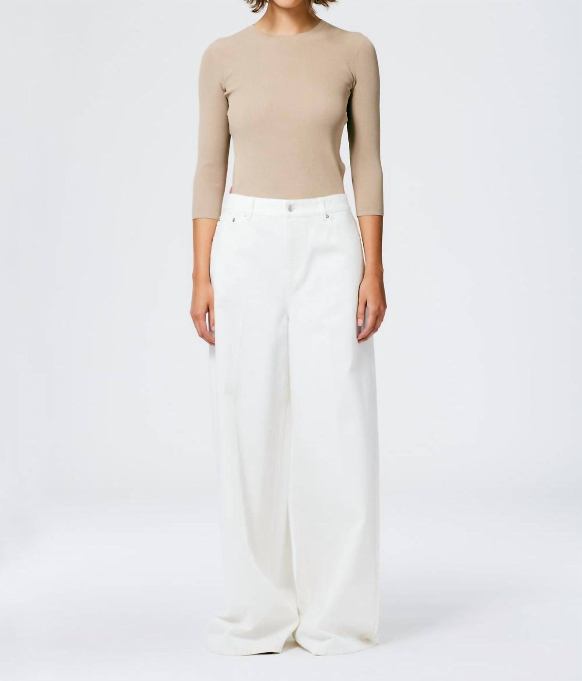 Tibi - Denim Murray Jean