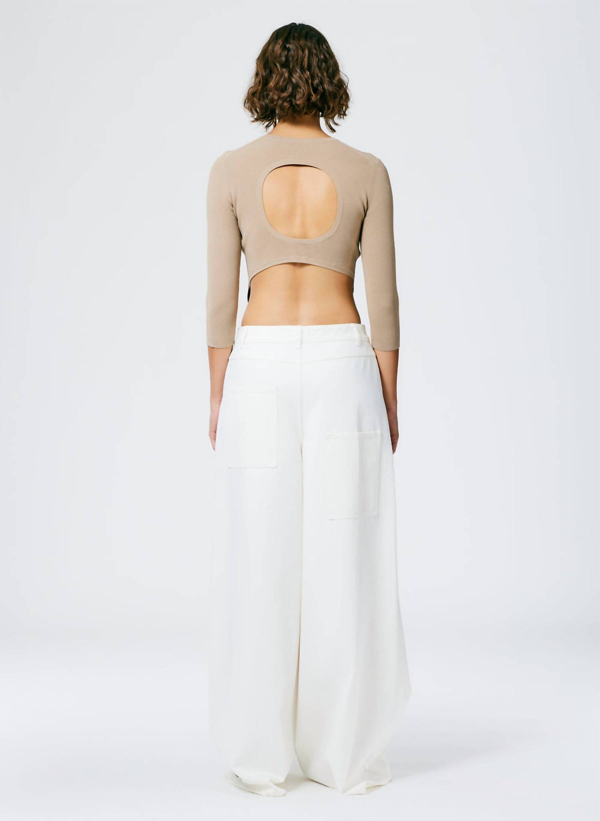 Tibi - Denim Murray Jean