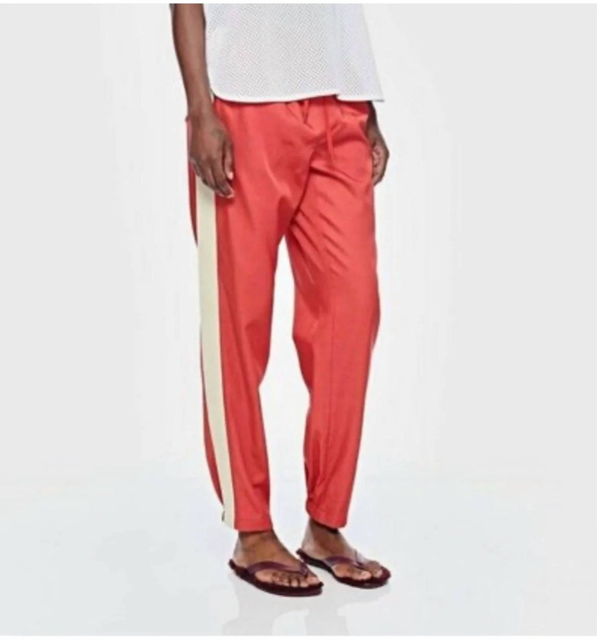 Tibi - Drapey Tech Jogger Pants