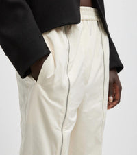 Tibi - Nylon Zipper Jogger - clothing - joggers - pants