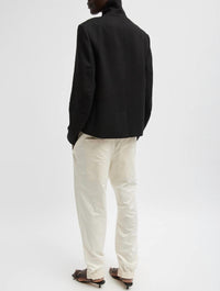Tibi - Nylon Zipper Jogger - clothing - joggers - pants