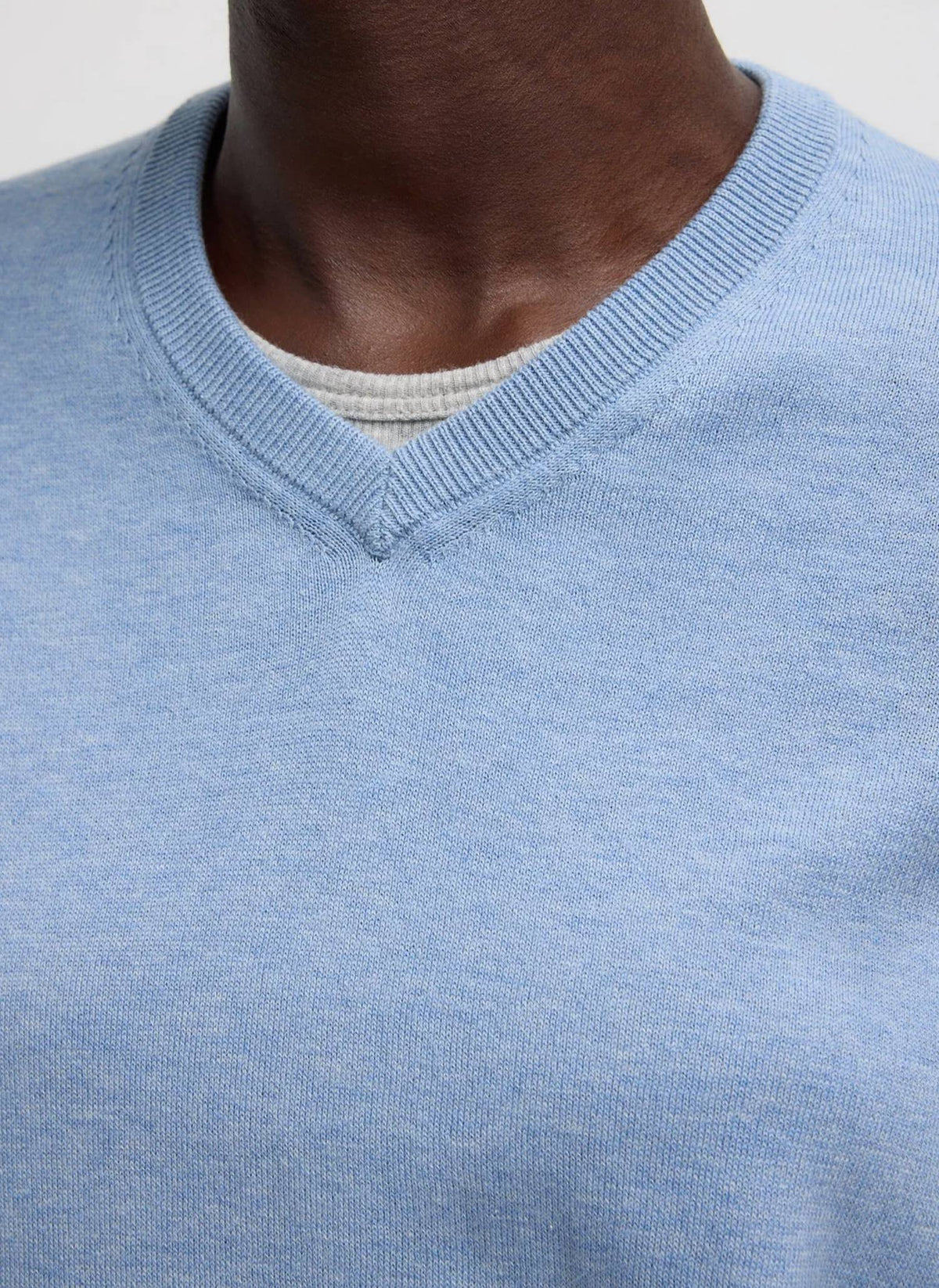 Tibi - Perfect V Neck Pullover
