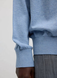 Tibi - Perfect V Neck Pullover
