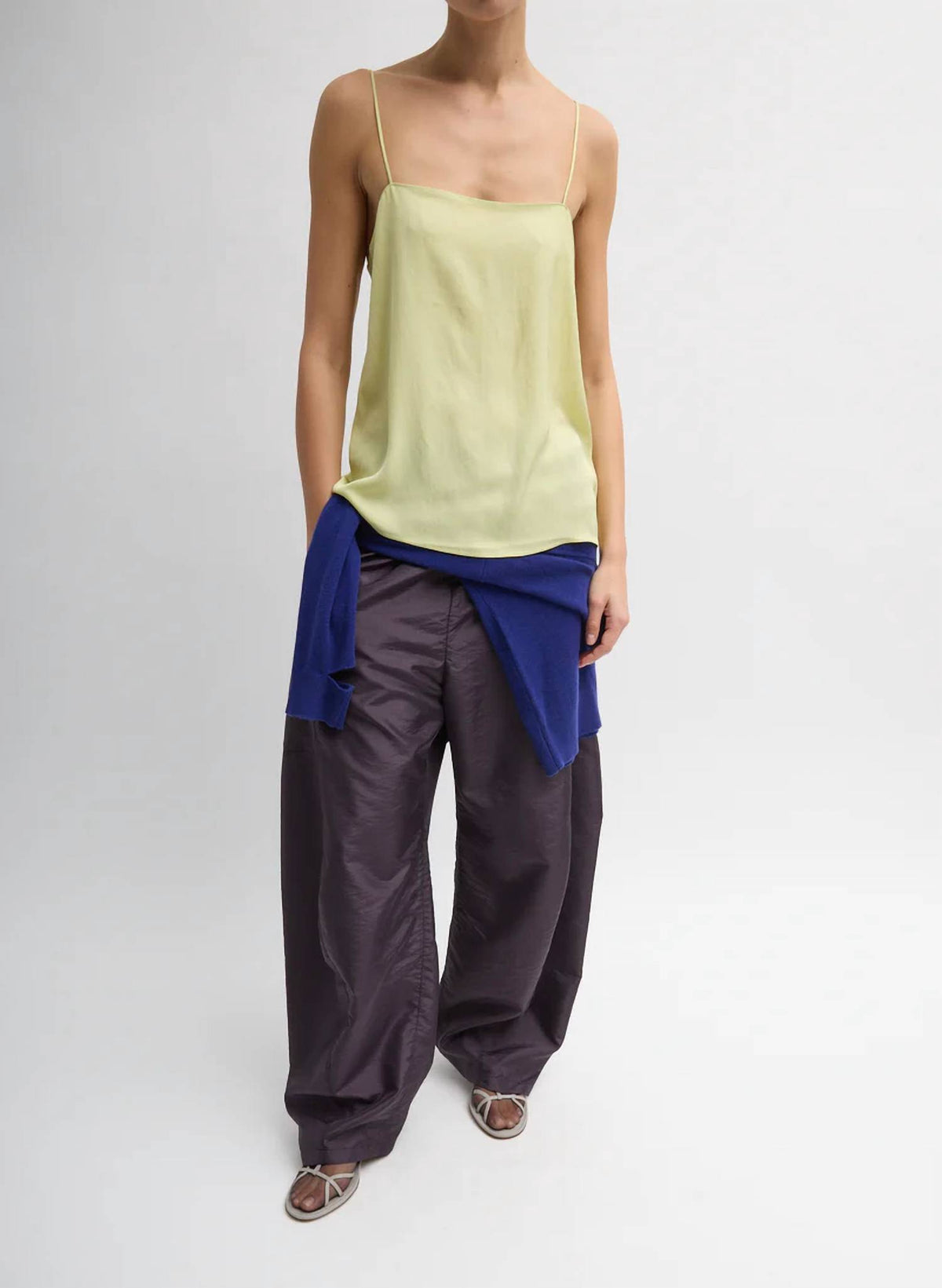 Tibi - Slip Cami Top