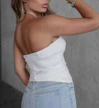 Tic Toc - Winnie Button Down Top - blouses - clothing - shirts