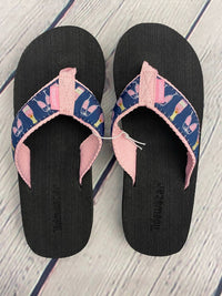 Tidewater - Women Flip Flop Sandals - pink - sandals - shoes