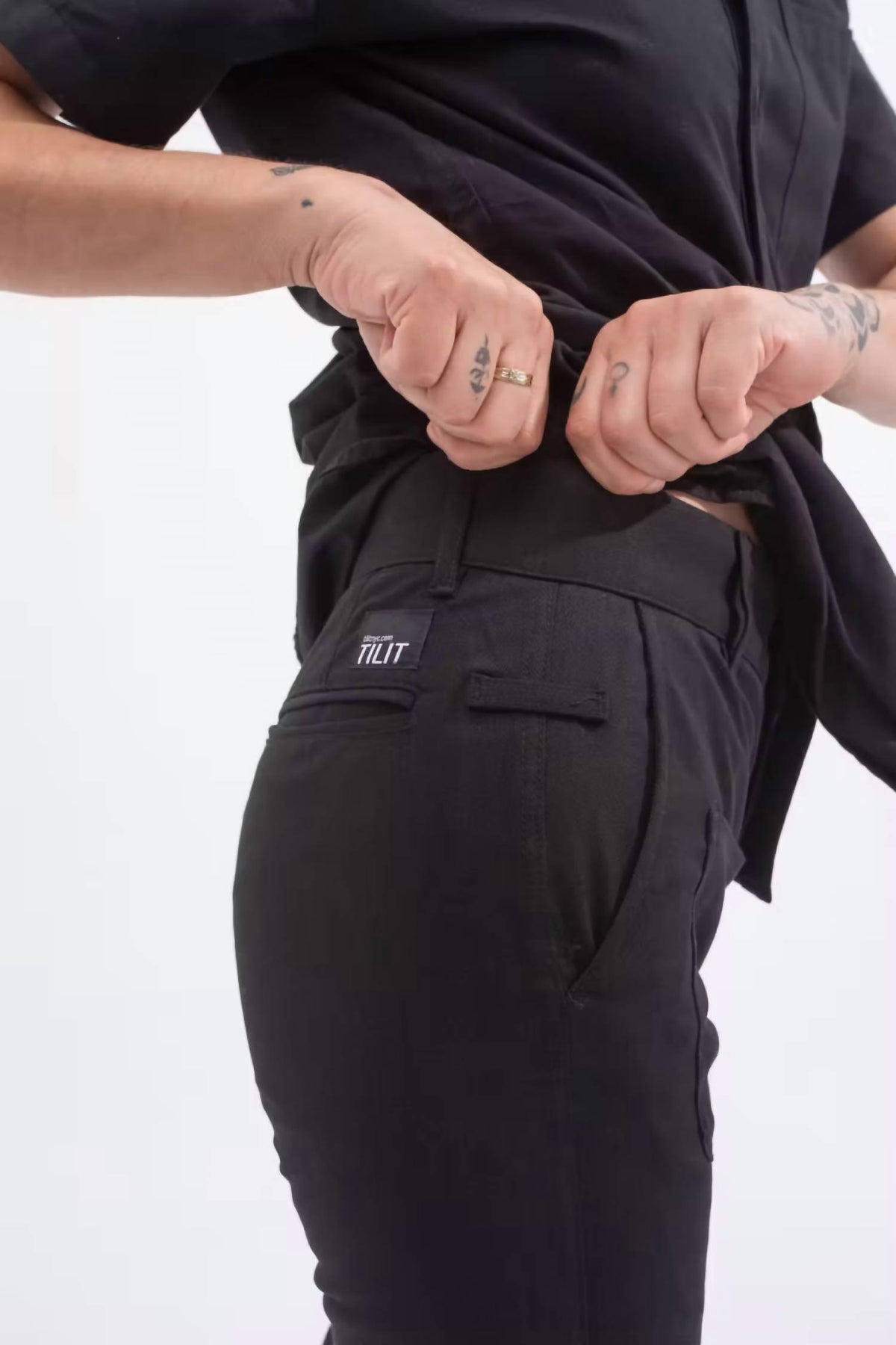 Tilit - Unisex Flex Chef Pants