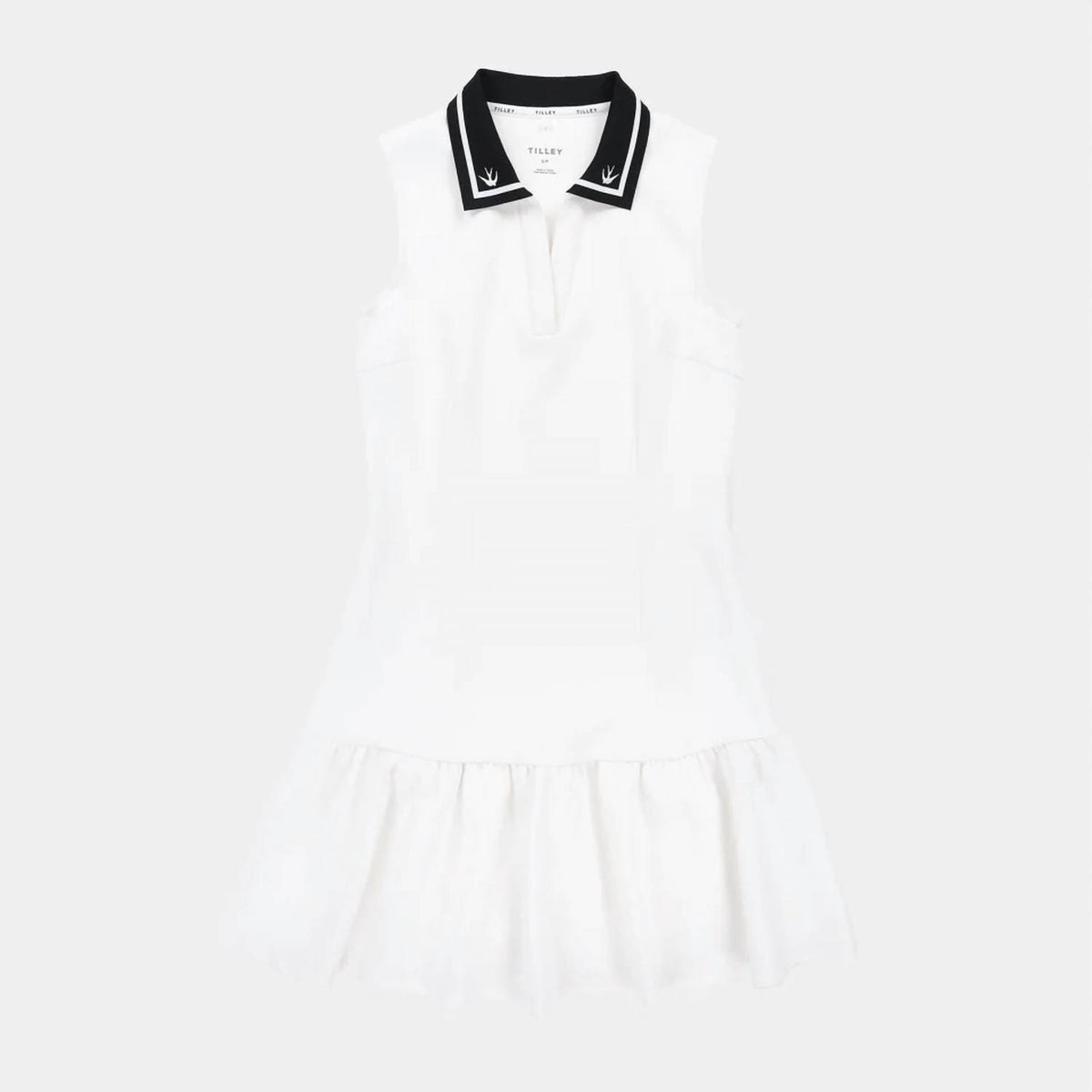 Tilley - Airloft Ruffle Hem Dress