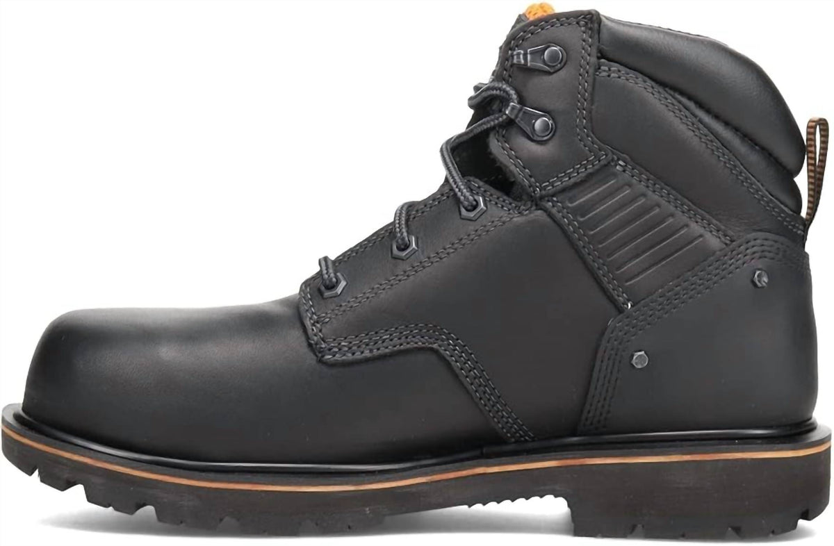 Timberland - Men's Ballast Composite Toe Work Boot