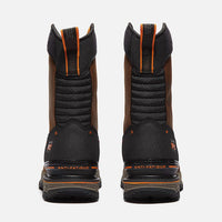 Timberland - Men's Boondock Ultralight Pull-on Composite Waterproof Work Boots - Medium