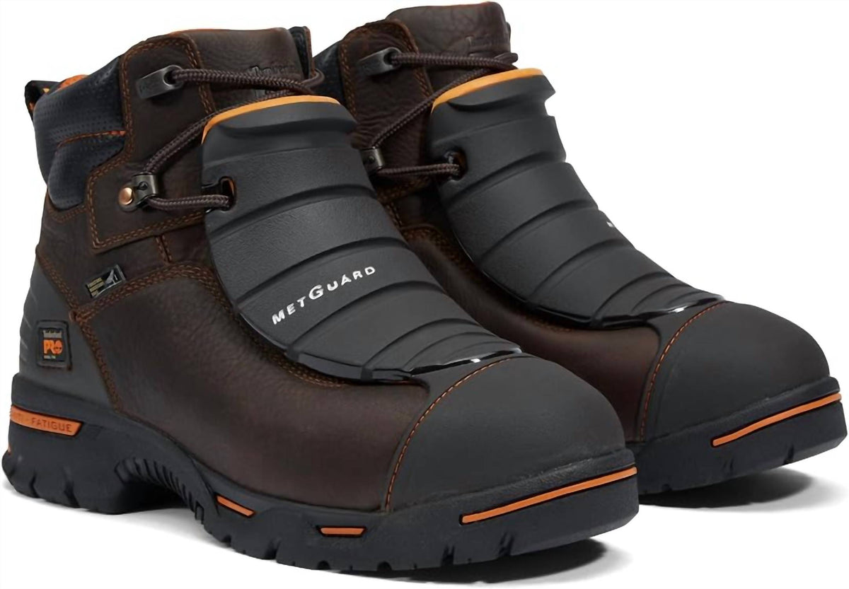 Timberland - Men's Endurance External Met Guard Work Boot