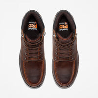 Timberland - Men's Irvine 6" Alloy Safety Toe Work Boot