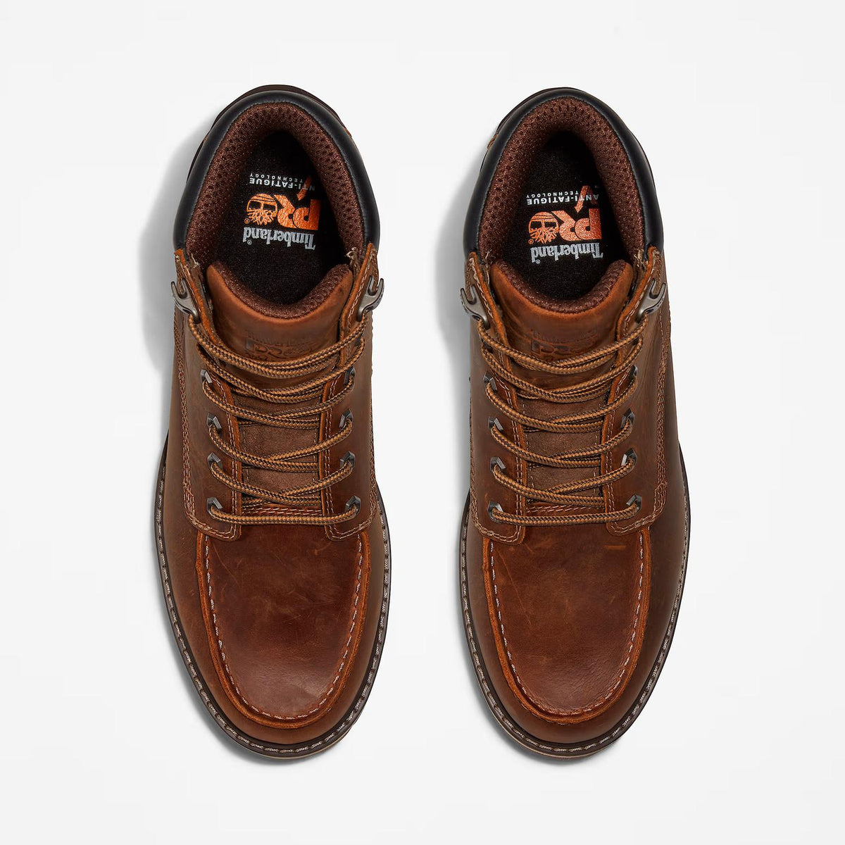Timberland - Men's Irvine 6" Wedge Moc-toe Work Boot