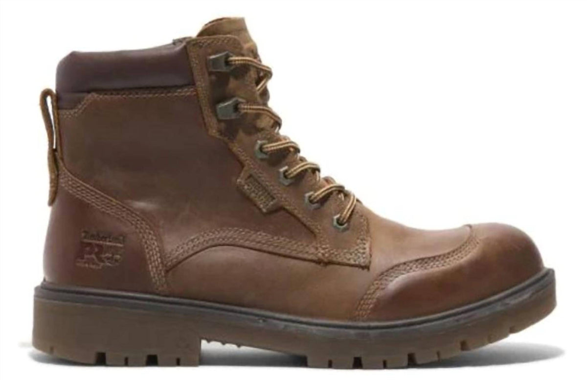 Timberland - Men's Premium Work Boot