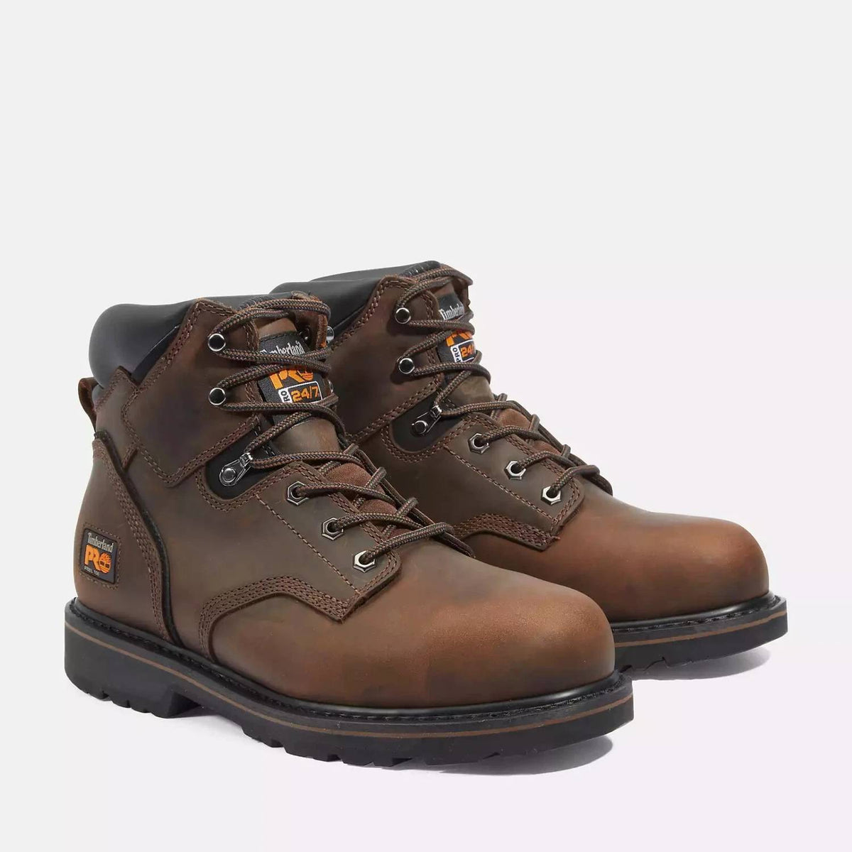 Timberland - Men's Pro Pit Boss 6" Work Boot
