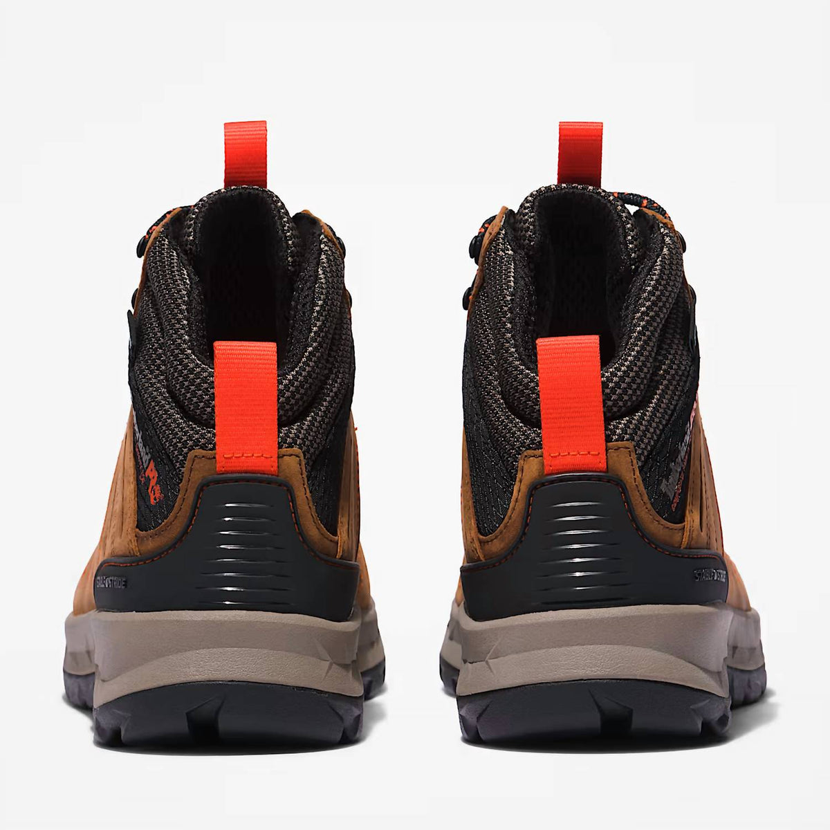 Timberland - Men's Trailwind Waterproof Comp-toe Work Hiker Boot