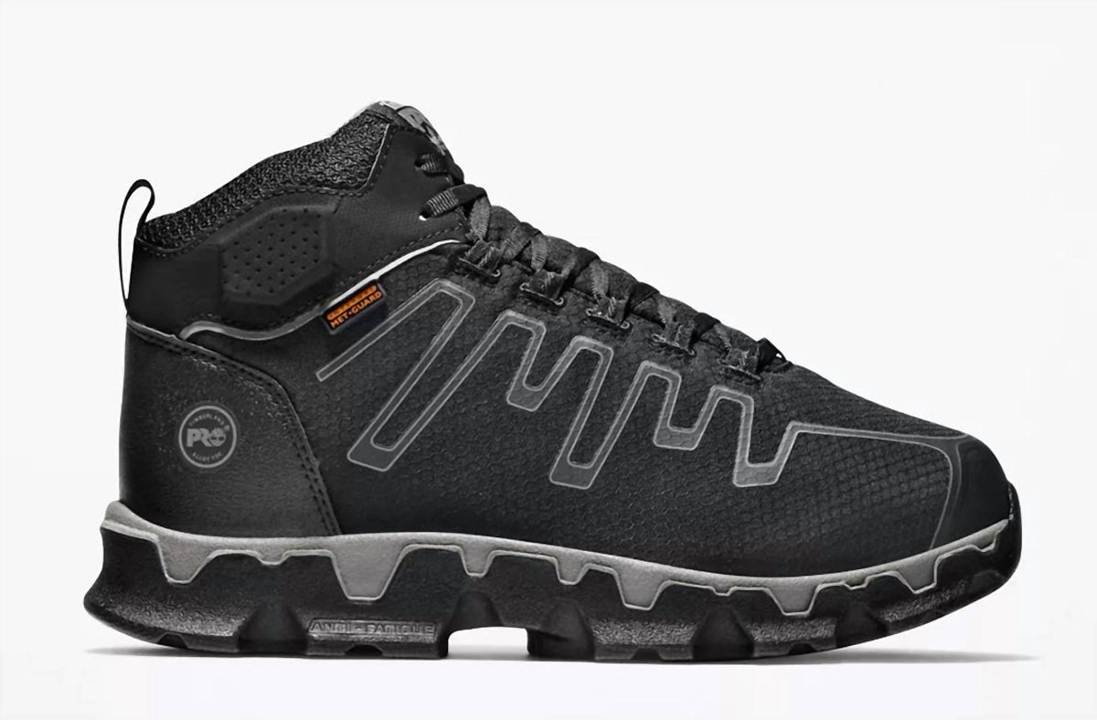 Timberland - Men's Powertrain Ripstop Work Boot