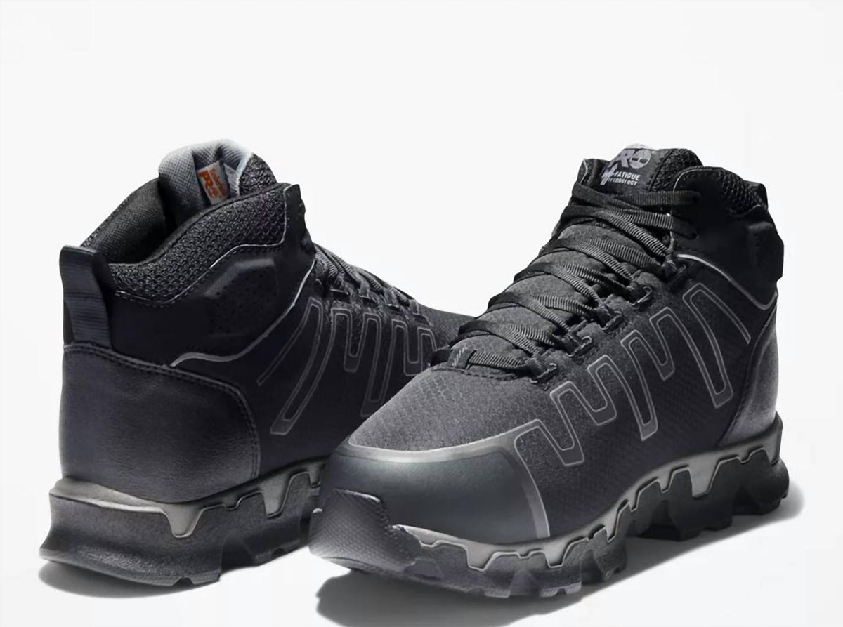 Timberland - Men's Powertrain Ripstop Work Boot