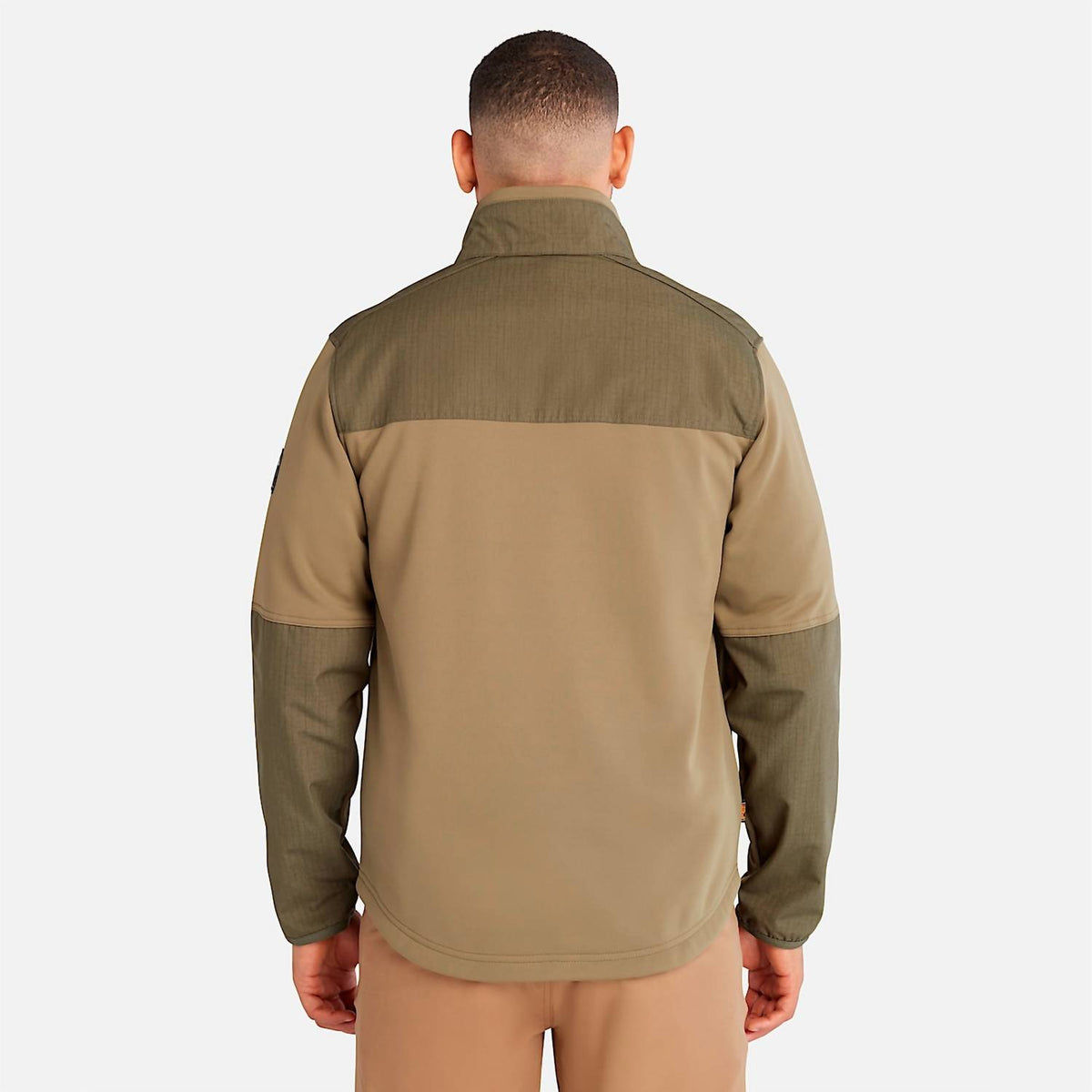 Timberland - Windpro Full-zip Fleece Jacket