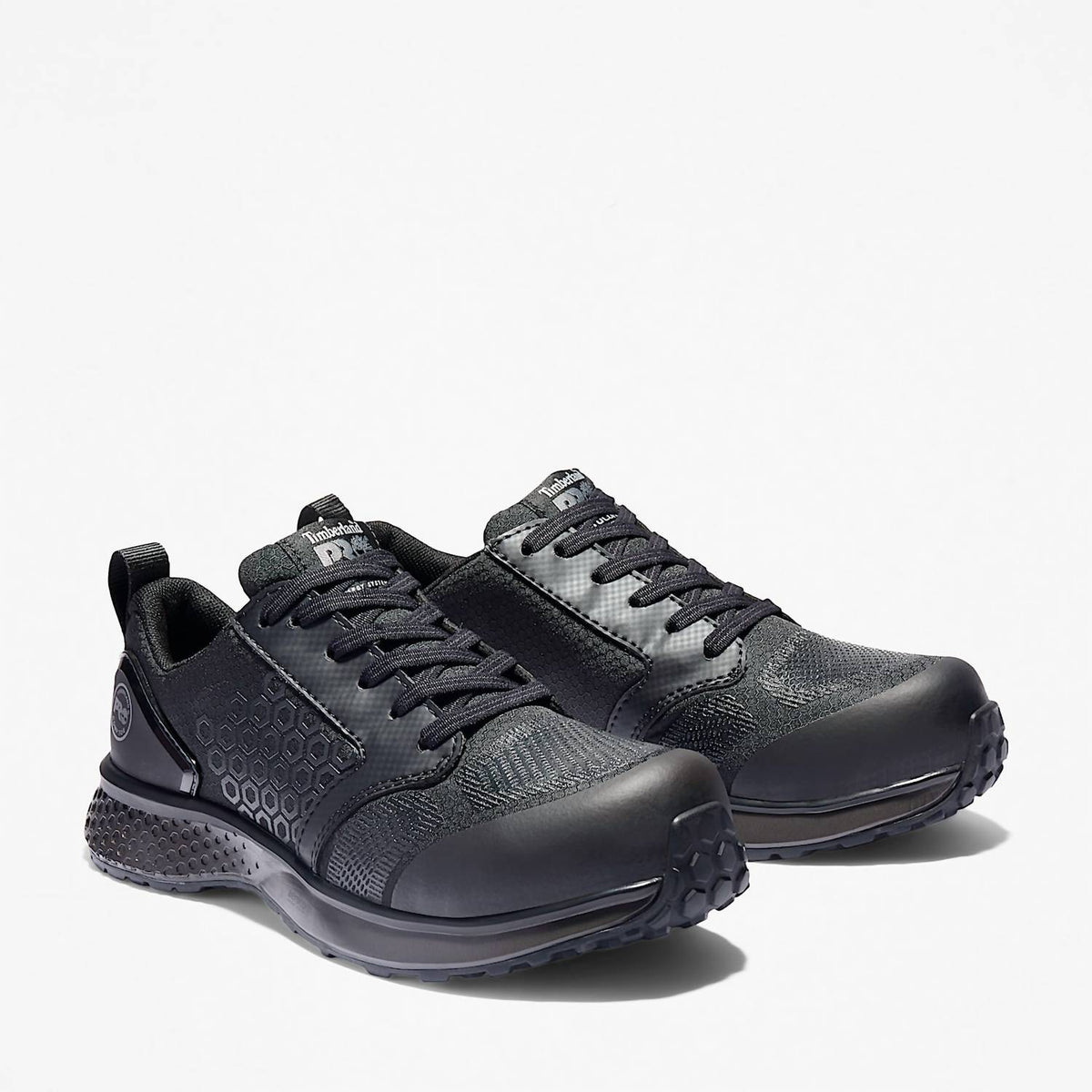 Timberland - Women's Reaxion Composite Toe Work Sneaker