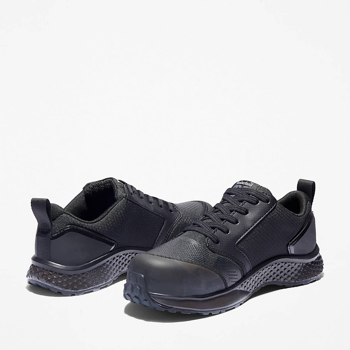 Timberland - Women's Reaxion Composite Toe Work Sneaker
