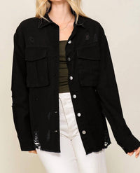 Timing - Women's Bound Jacket