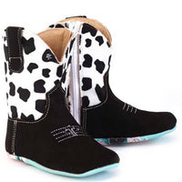 Tin Haul - Boys Cow-a-bunga Boots