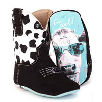 Tin Haul - Boys Cow-a-bunga Boots