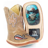 Tin Haul - Boys Lil Tykes Crunch Time Boots