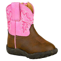 Tin Haul - Girls Cowbabies Gretchen Boot