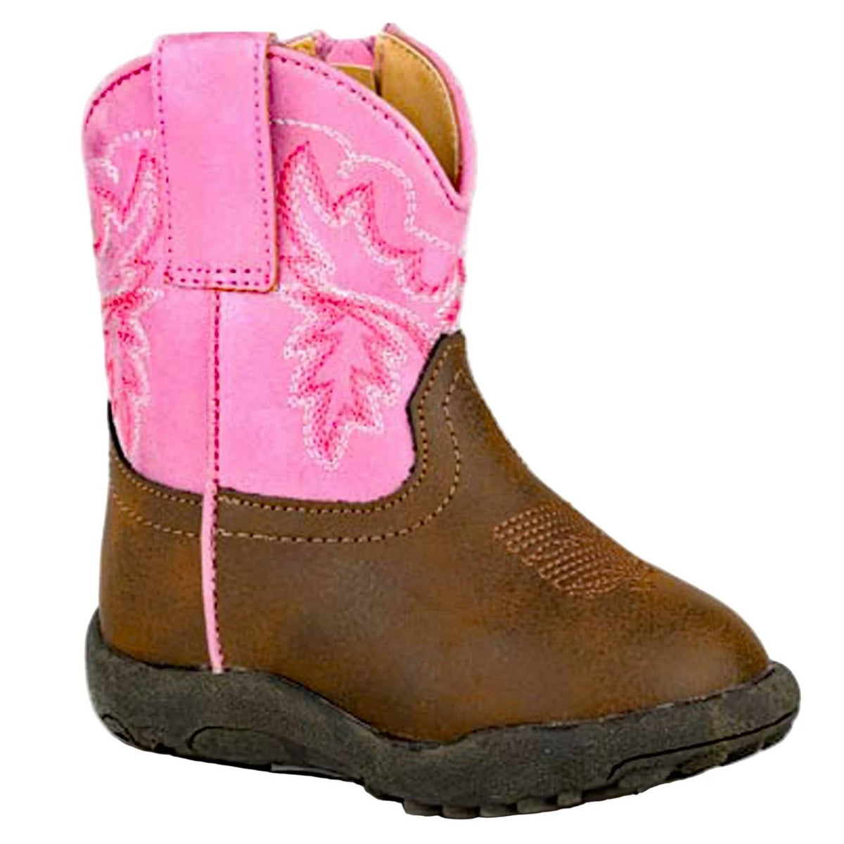 Tin Haul - Girls Cowbabies Gretchen Boot