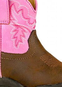 Tin Haul - Girls Cowbabies Gretchen Boot