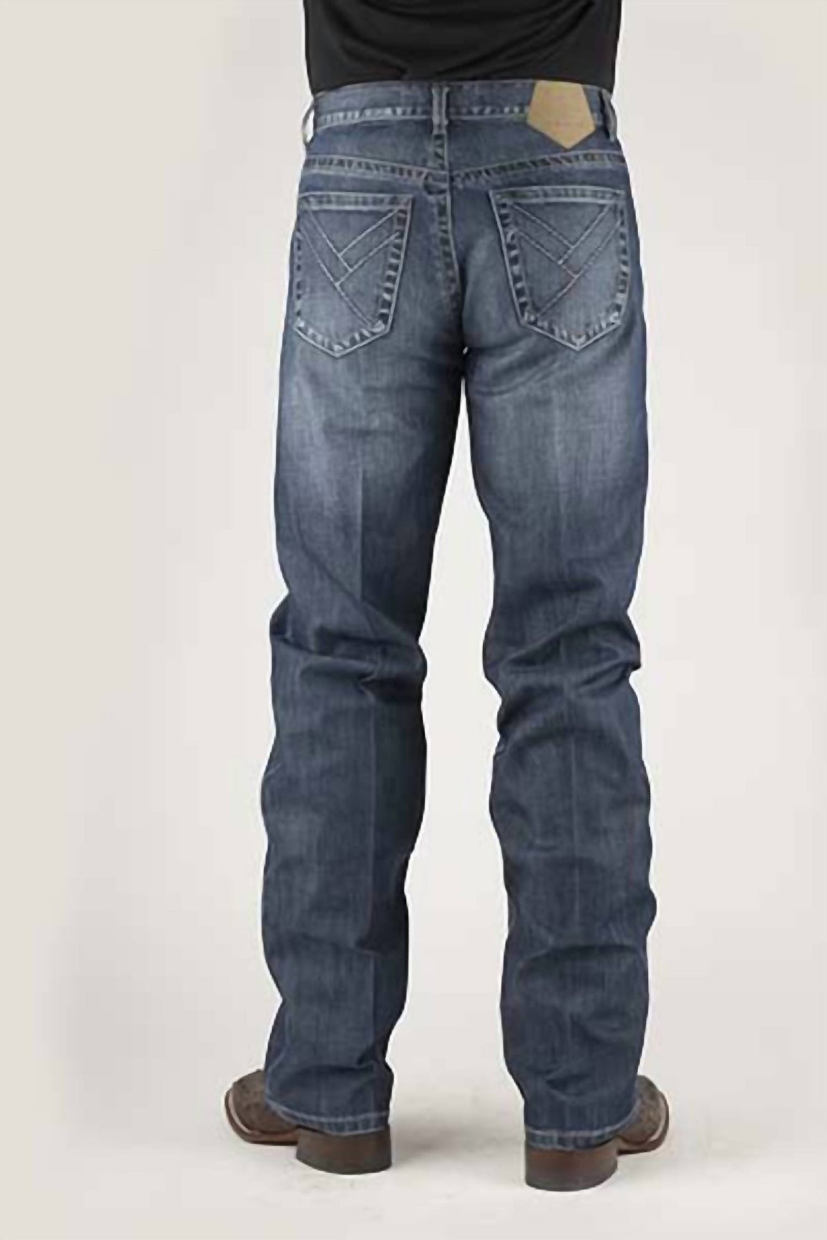 Tin Haul - Men's Regular Fit Straight Leg Jean