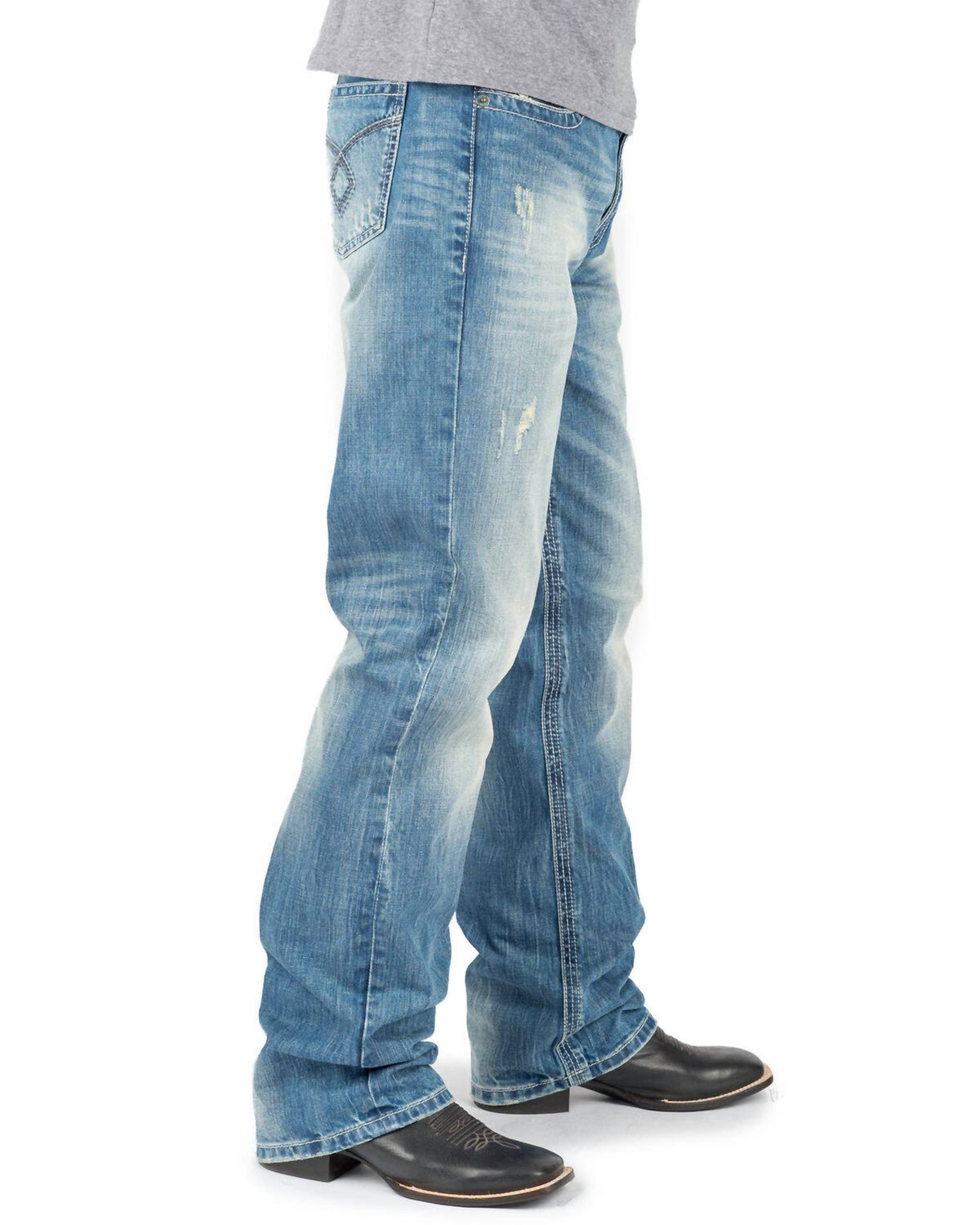 Tin Haul - Regular Joe Fit Bootcut Jeans