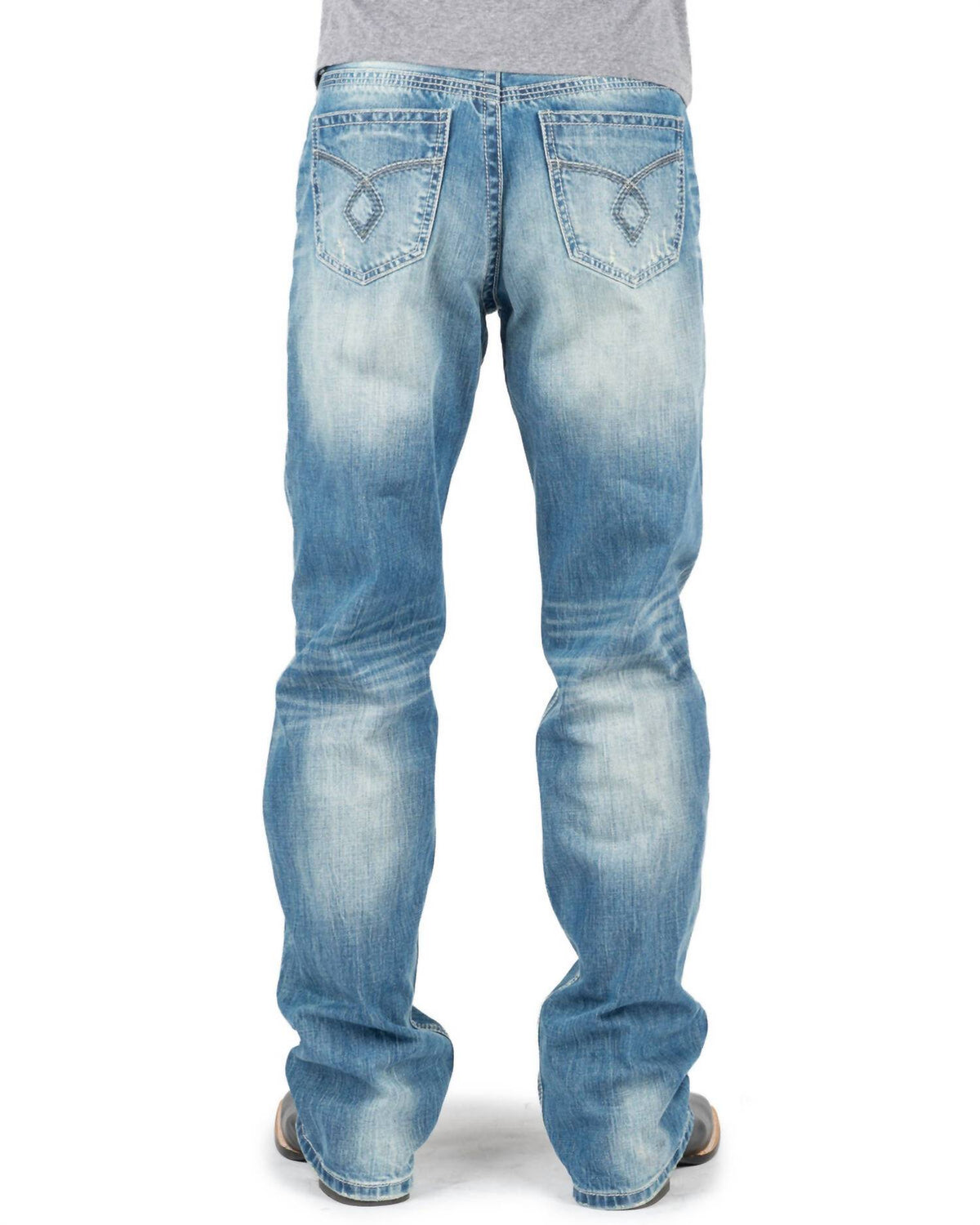 Tin Haul - Regular Joe Fit Bootcut Jeans