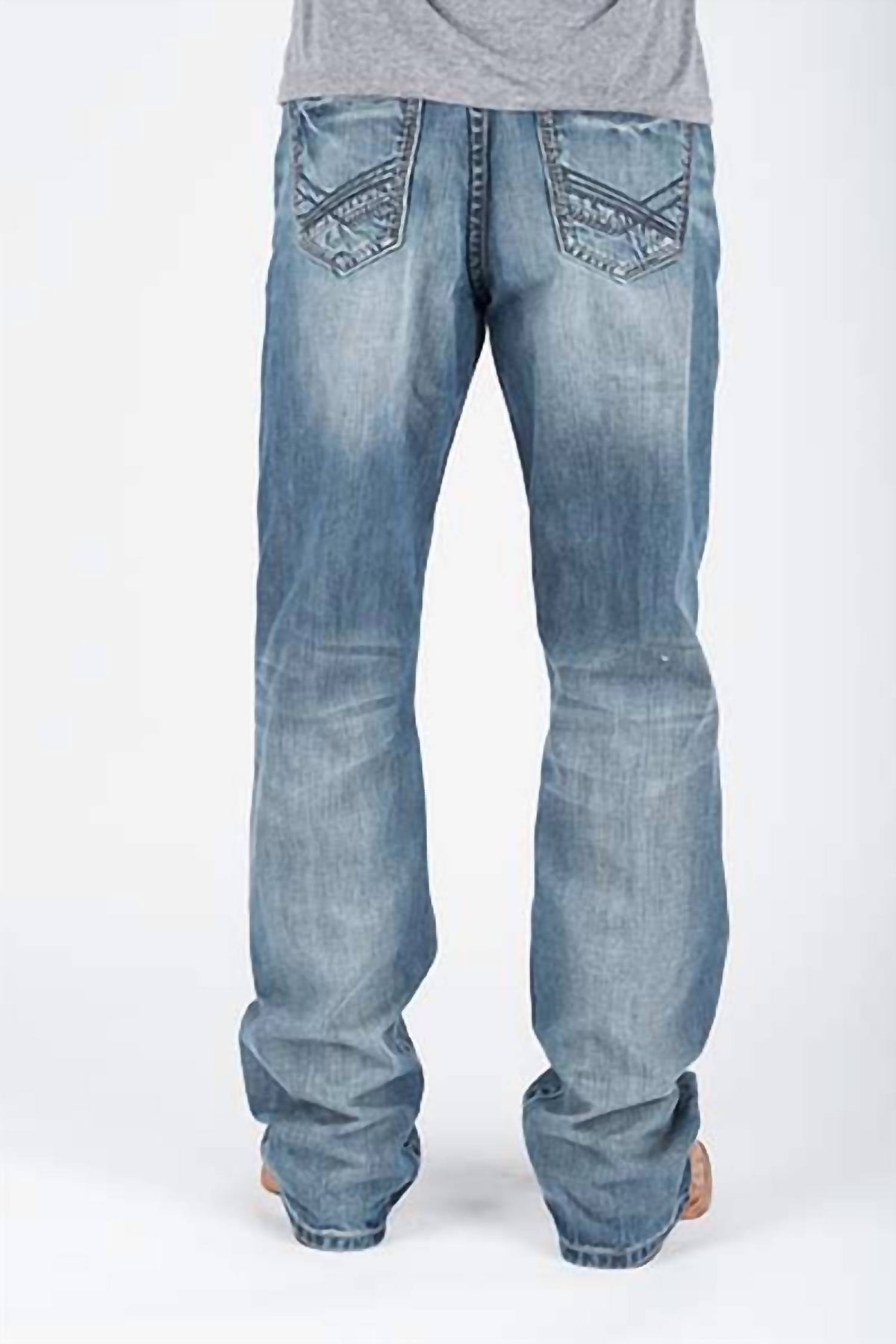 Tin Haul - Regular Joe Fit Bootcut Jeans