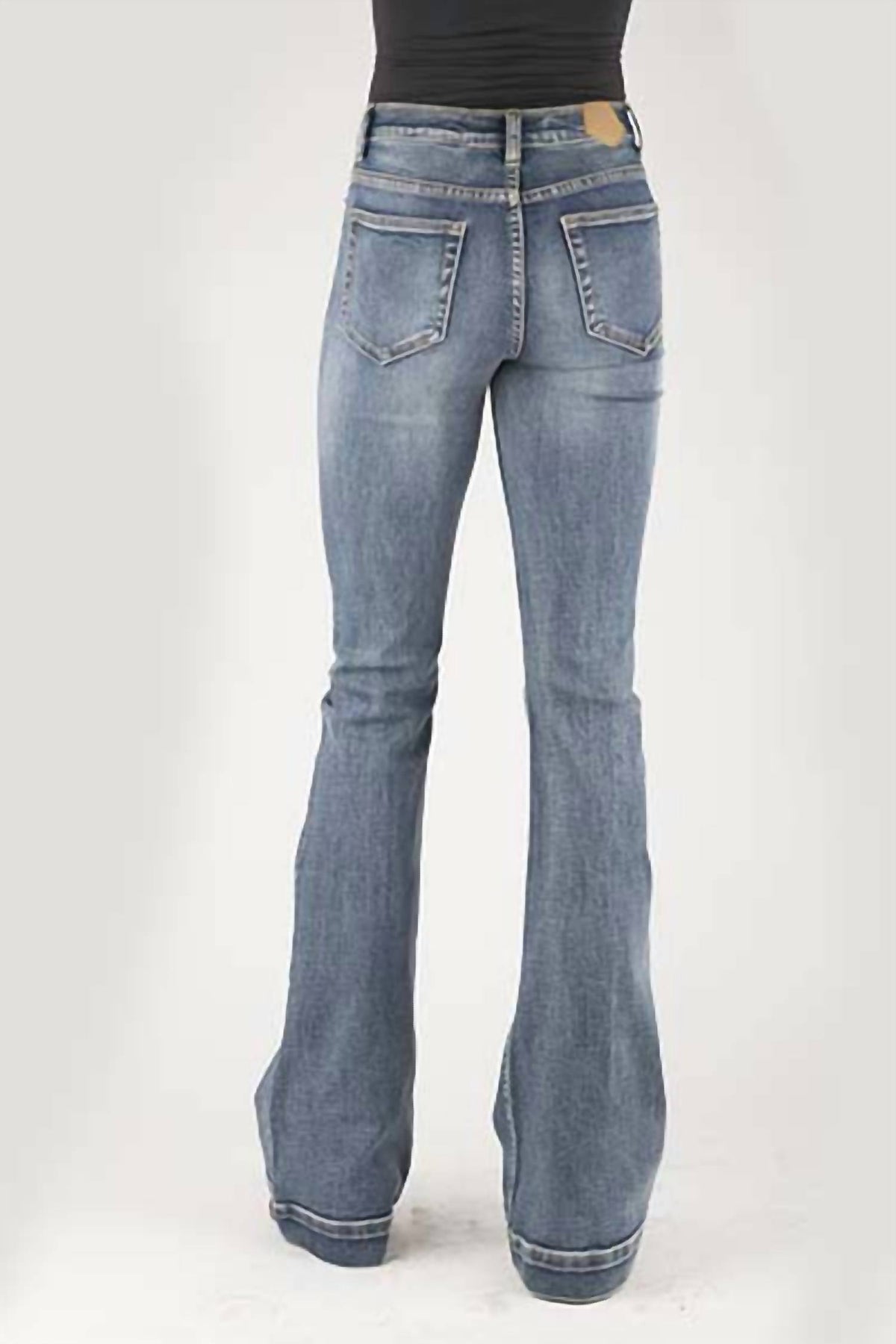 Tin Haul - Women's High Rise Flare Jean