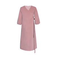 Tiny Bunny - Wrap Dress - casual - dress - clothing - cotton