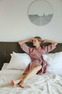 Tiny Bunny - Wrap Dress - casual - dress - clothing - cotton