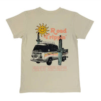 Tiny Whales - Boy's Road Trippin Tee