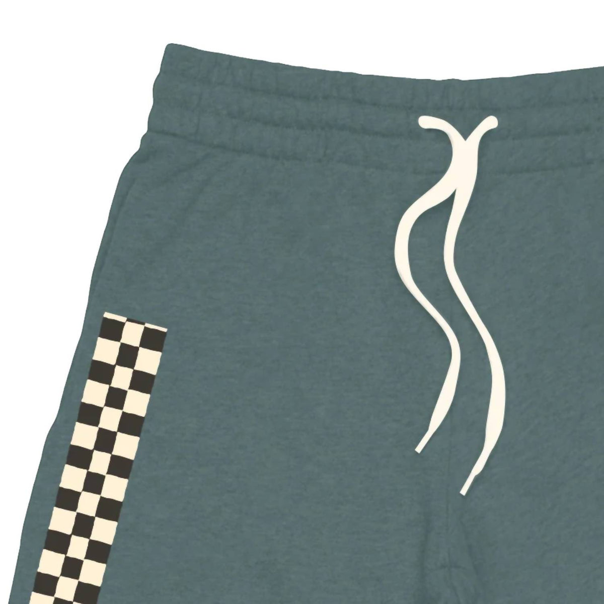 Tiny Whales - Boy's Vibe Check Sweat Shorts