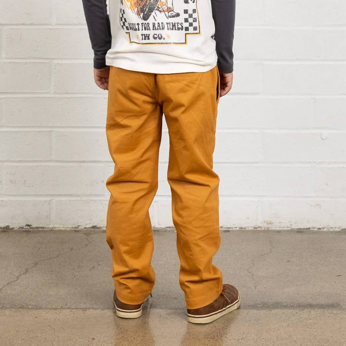 Tiny Whales - Boys Provisions Chino Pants