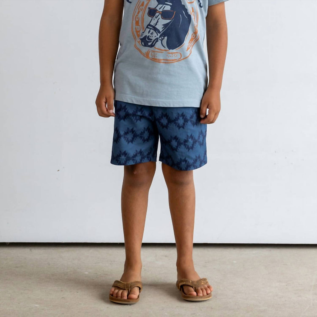 Tiny Whales - Boys' Rad Shorts
