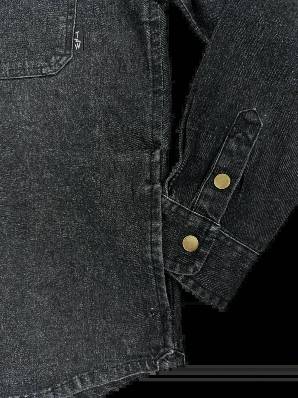 Tiny Whales - Kid's Coastline Shacket