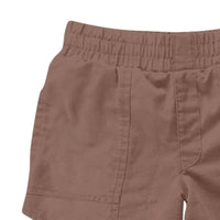 Tiny Whales - Kid's Sojourner Dad Shorts